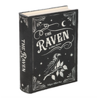 The Raven Book Shaped Storage Box