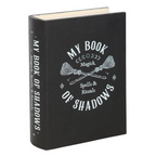 My Book of Shadows Book Shaped Storage Box