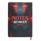 Notes Between Worlds A5 Notebook
