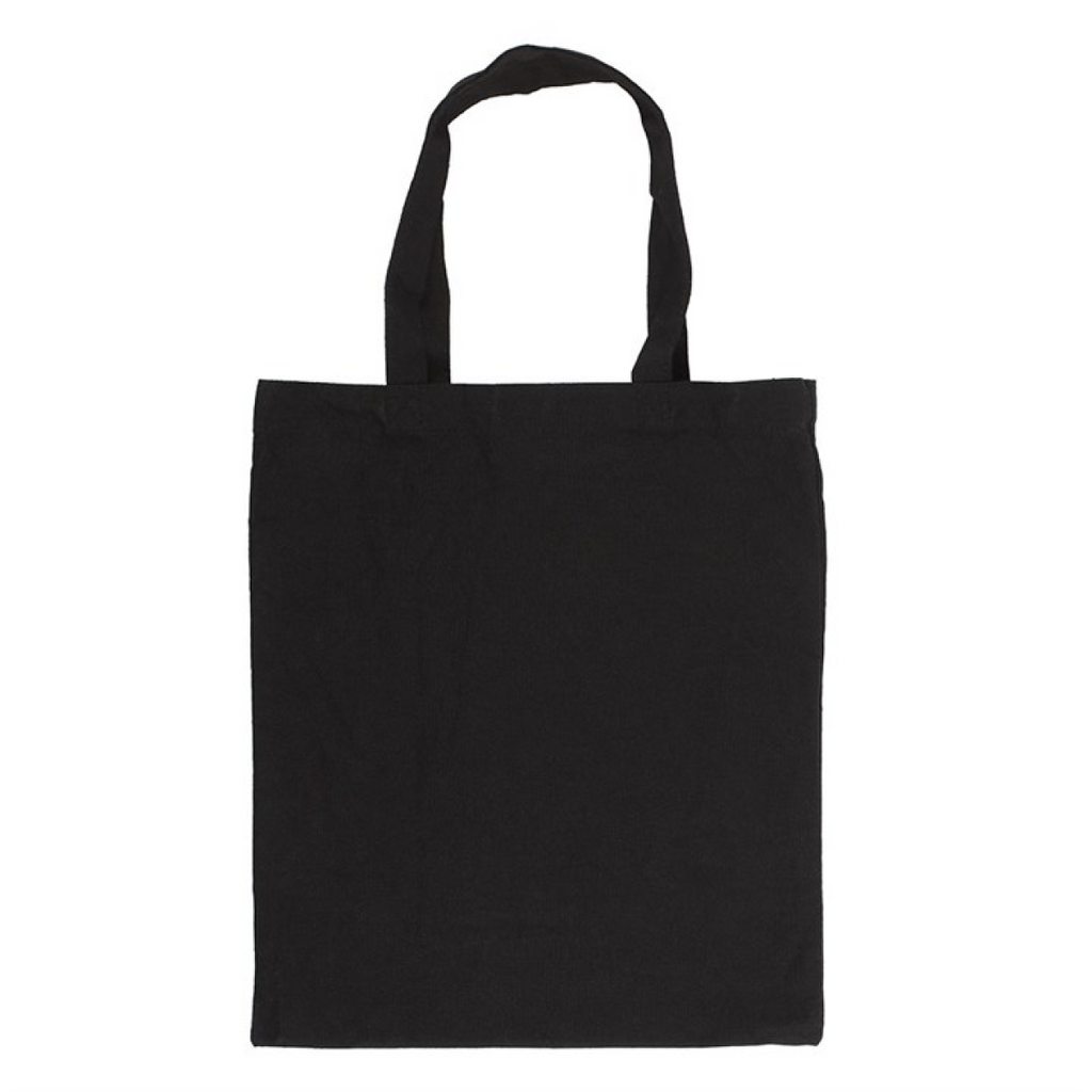 Poisonous Plants Polycotton Tote Bag