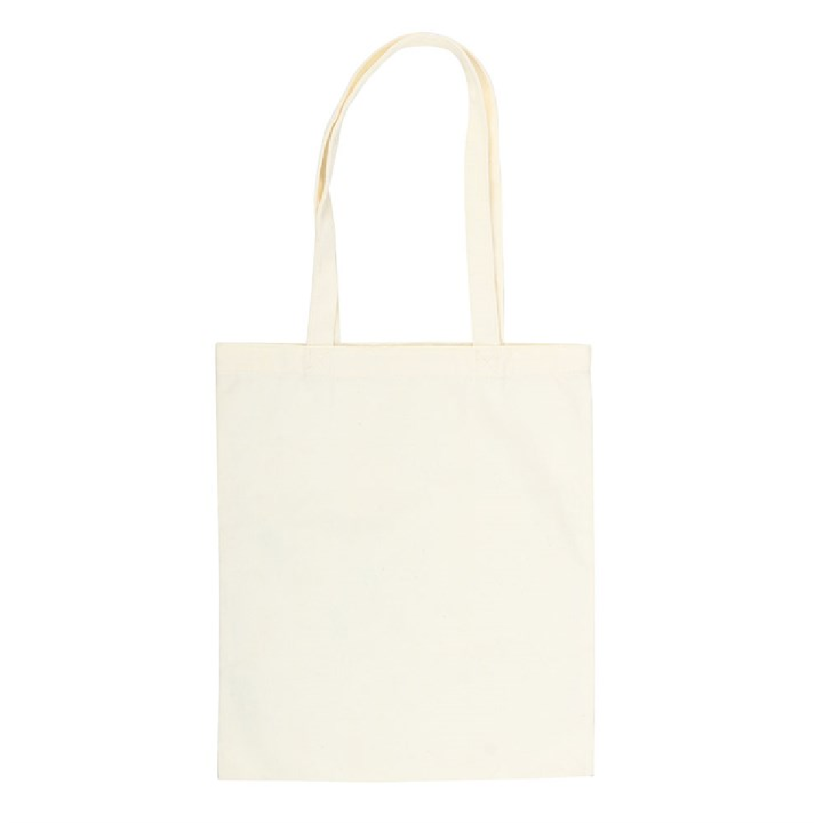 Retro 80s Print Polycotton Tote Bag