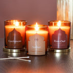 Arabian Nights Cardamom Scented Candle