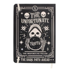 The Misfortune Teller A5 Notebook