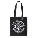 Cryptid Research Team Tote Bag