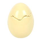 Citrus & Ginger Egg Shaped Candle