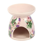 Fig Tree Print Oil Burner