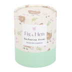 Mother Hen Nectarine Honey Candle