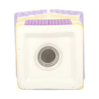 Pastel Beach Hut Salt and Pepper Shakers