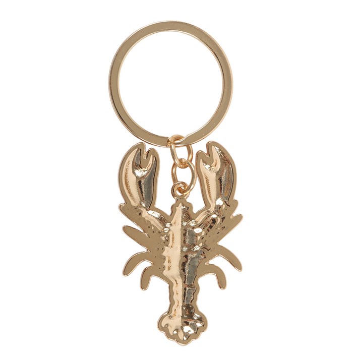 You Are My Lobster Keyring