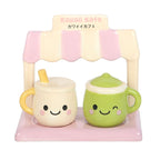 Kawaii Latte Salt and Pepper Shakers