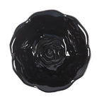 Black Rose Trinket Dish