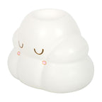 Cloud Shaped Oil Burner