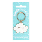 Worry Cloud Keyring
