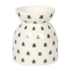 All Over Bee Print Oil Burner