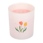 If Mums Were Flowers French Tulip Candle