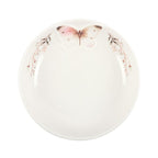 White Butterfly Trinket Dish