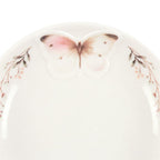 White Butterfly Trinket Dish