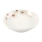 White Butterfly Trinket Dish