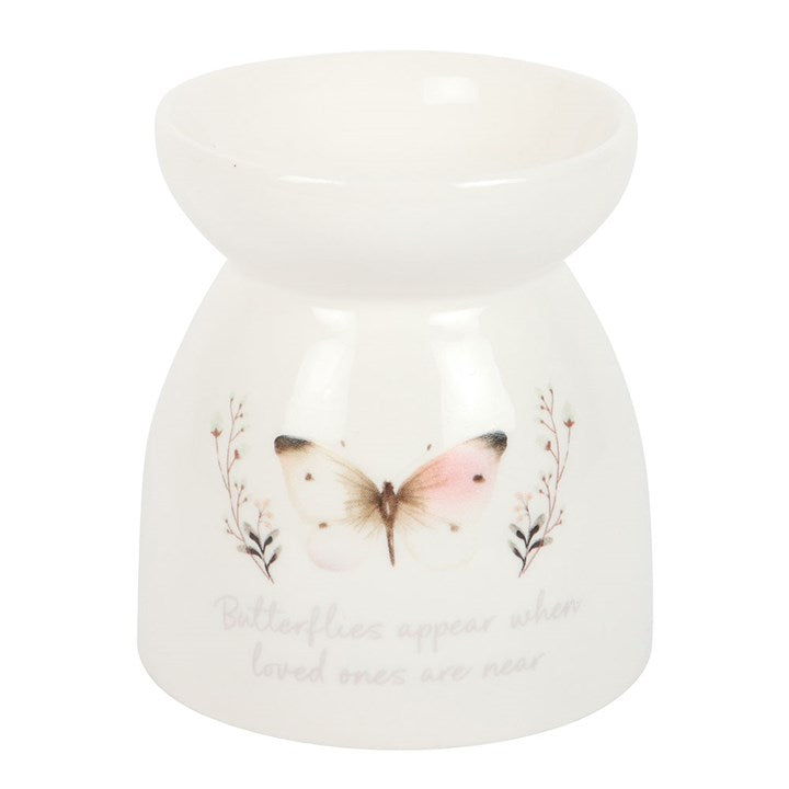 Butterflies Appear Oil Burner