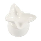 White Butterfly Oil Burner