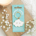 Worry Cloud Keyring