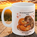 Punch the Monkey Design Mug
