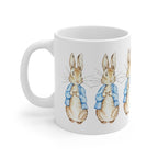 Cute Bunny Design Mug