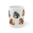 Beautiful Horses Mug