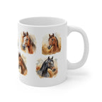 Beautiful Horses Mug