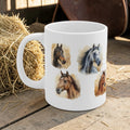 Beautiful Horses Mug
