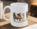 Horse Themed Mug