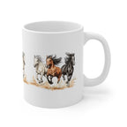Horse Themed Mug