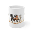 Horse Themed Mug