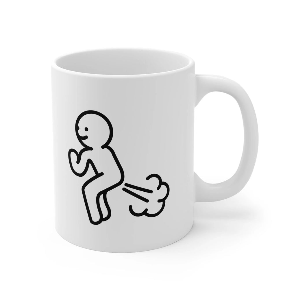 Love to Fart Mug