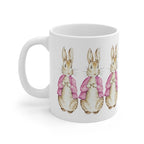 Cute Bunny Design Mug